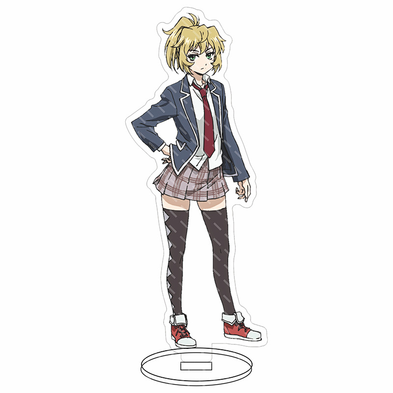 Figurka anime 16 cm High-Rise  – Merchandise Anime recenzja i cena
