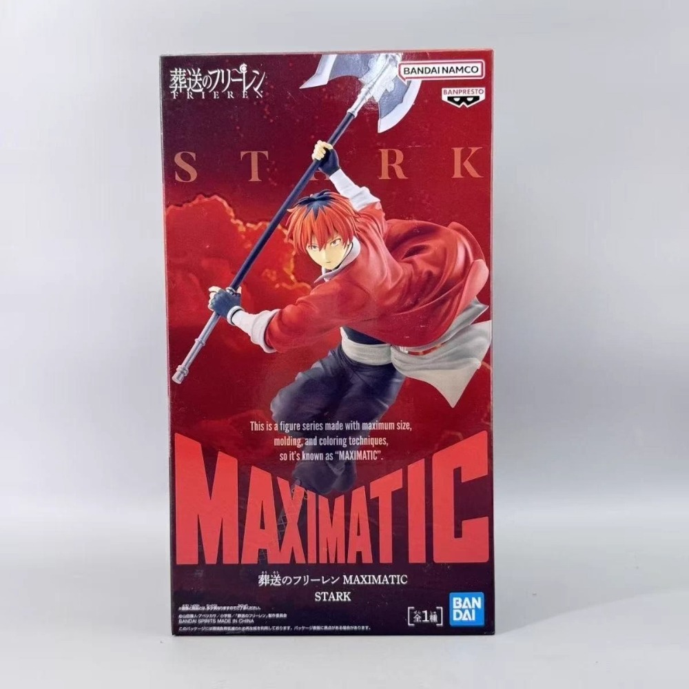 Oryginalne figurki Bandai Banp – Frieren Anime Merchandise recenzja i cena