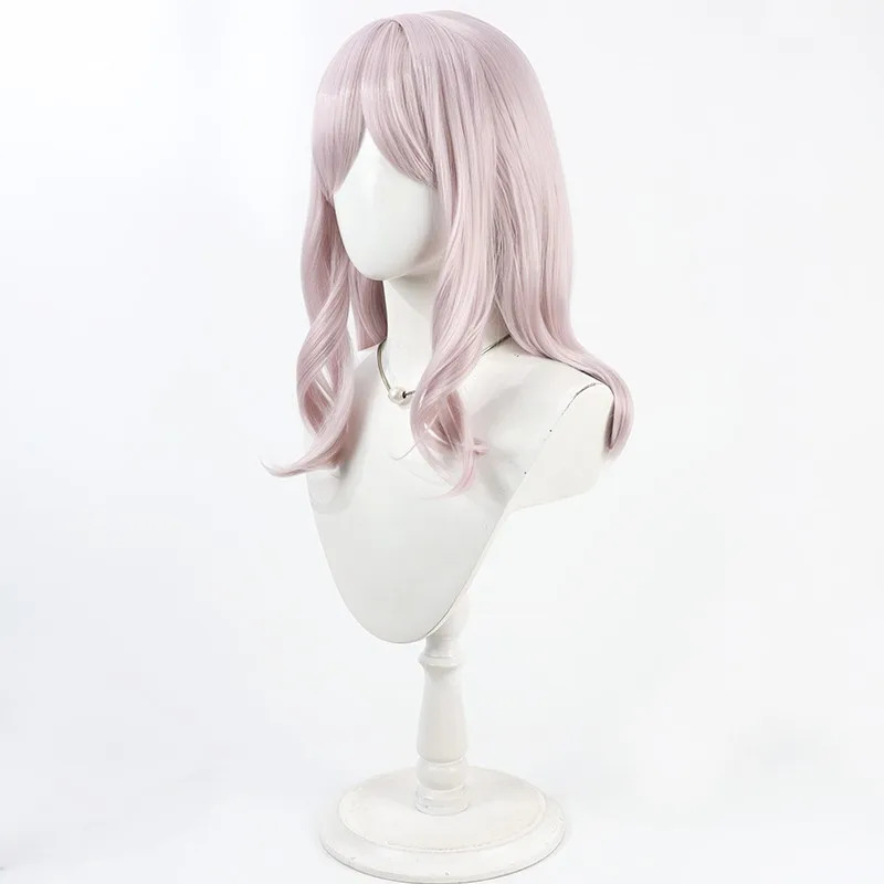 Peruka do cosplayu Blue Archiv – Acos Cosplay Wig recenzja i cena