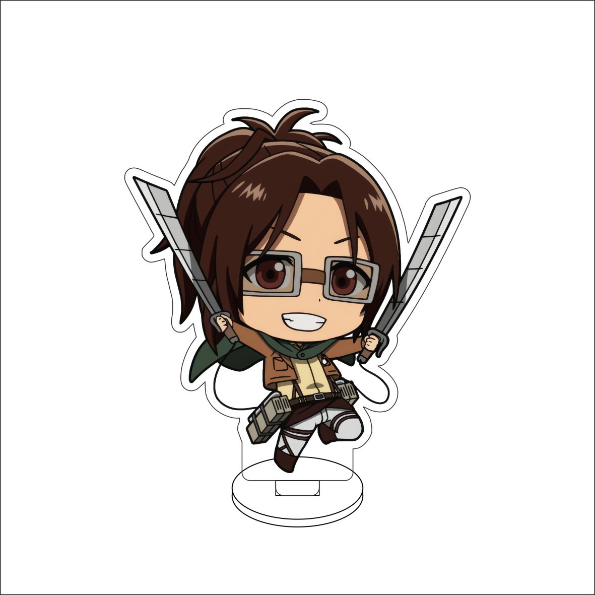 10CM Anime Atak Tytanów Eren J – Merchandise Anime recenzja i cena
