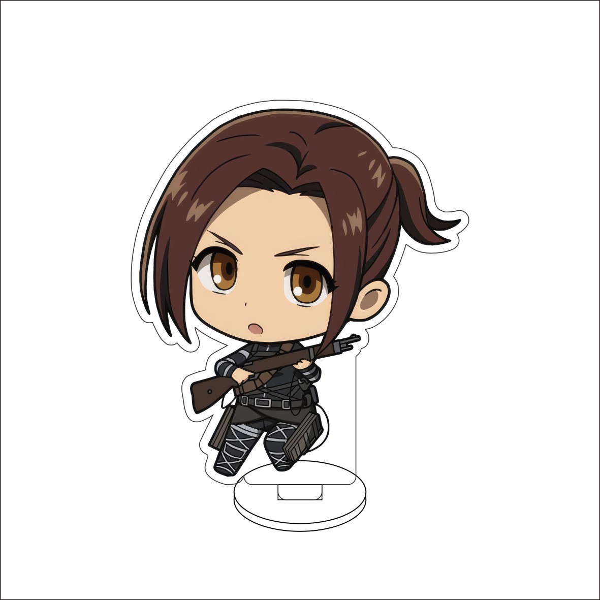 10CM Anime Atak Tytanów Eren J – Merchandise Anime recenzja i cena