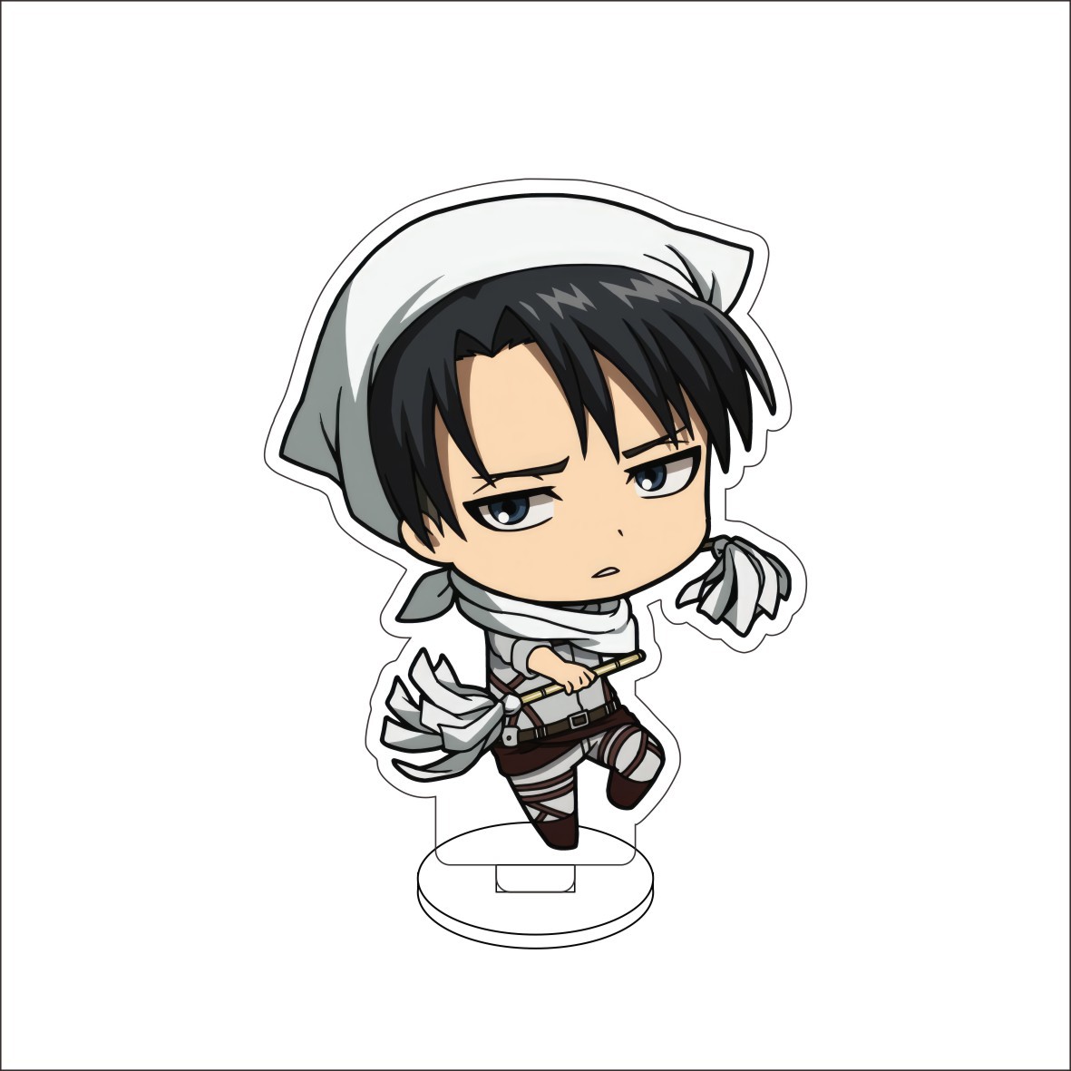 10CM Anime Atak Tytanów Eren J – Merchandise Anime recenzja i cena