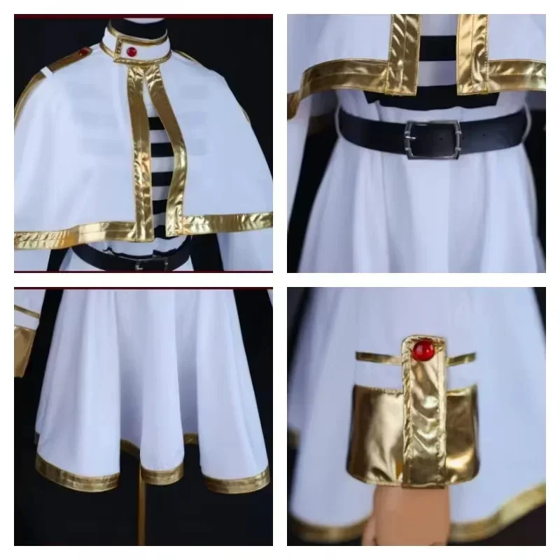Kostium Cosplay Sousou No Frie – Frieren Anime Merchandise recenzja i cena