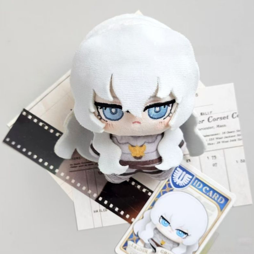 Anime Berserk Griffith Cosplay – Anime Merchandise Plush Toys recenzja i cena